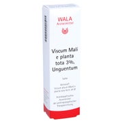 Produktabbildung: Viscum MALI e planta tota 3% Unguentum 30 g