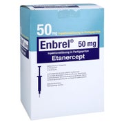 Enbrel 50 mg Inj.-Lsg.i.e.Fertigspritze 12 St