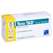 TERA TAD 10 mg Tabletten 98 St