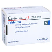 Cordarone Tabletten 100 St