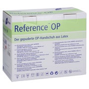 Reference Op-handschuhe Latex steril gep 100 St 100 St