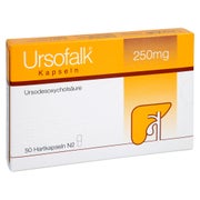 Ursofalk 250 mg Kapseln 50 St