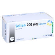 Solian 200 mg Tabletten 100 St