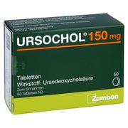 Ursochol 150 mg Tabletten 50 St