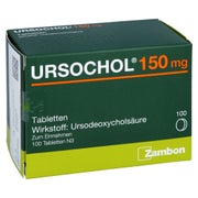 Ursochol 150 mg Tabletten 100 St