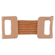 Verbandklammern Genopharm Hautfarben 100 St