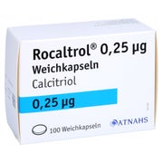 Rocaltrol 0,25 µg Weichkapseln 100 St
