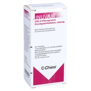 INUVAIR 100/6 µg 120 Hub Druckgasinhalat 1 St