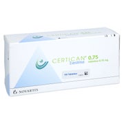 Certican 0,75 mg Tabletten 100 St