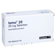 ISMO 20 Tabletten 100 St