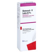 Betnesol V Lotio 0,1% 50 ml