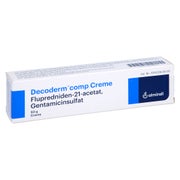 Decoderm Comp. Creme 50 g