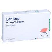 Lanitop Tabletten 100 St