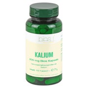 Kalium 200 mg Bios Kapseln 100 St