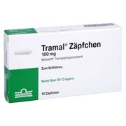 Tramal Zäpfchen 10 St