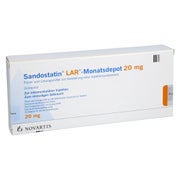 Sandostatin Lar-monatsdepot 20 mg PLS 1 St