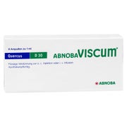 Abnobaviscum Quercus D 30 Ampullen 8 St