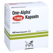 ONE Alpha 1 µg Kapseln 100 St