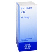 NUX Vomica D 12 Dilution 20 ml