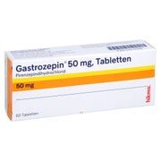Gastrozepin 50 mg Tabletten 50 St