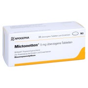 Mictonetten Überzogene Tabletten 98 St