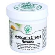 Avocado Creme Fette Haut 100 g