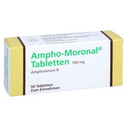 Ampho-moronal Tabletten 100 mg 50 St