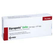 Diprogenta Salbe 60 g