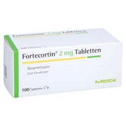 Fortecortin 2 mg Tabletten 100 St
