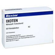 Ixoten 50 mg Filmtabletten 50 St