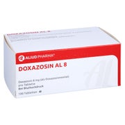 Doxazosin AL 8 Tabletten 100 St