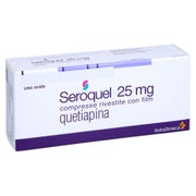 Seroquel 25 mg Filmtabletten 100 St