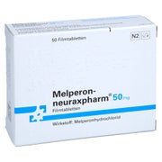 MELPERON-neuraxpharm 50 mg Filmtabletten 50 St