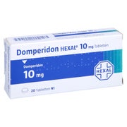 Domperidon Hexal 10 mg Tabletten 20 St