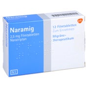 Naramig Filmtabletten 12 St