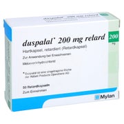 Duspatal 200 mg retard Kapseln 50 St
