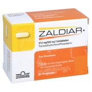 Zaldiar 37,5 Mg/325 mg Filmtabletten 50 St
