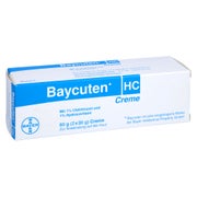 Baycuten HC Creme 60 g