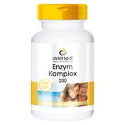 Produktabbildung: Enzym Komplex 200 Kapseln 100 St