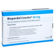 RISPERDAL CONSTA 50 mg Plv.u.LM H.Depot-Inj.-Susp. 1 St