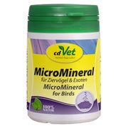 Micromineral Tauben/ziervögel 60 g