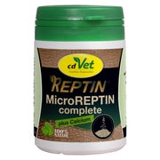 Microreptin Complete vet. 50 g