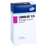 Lonolox 2,5 mg Tabletten 30 St