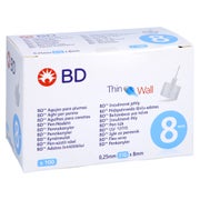 BD Pen-nadeln 0,25x8 mm 100 St
