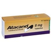 Atacand 8 mg Tabletten 98 St