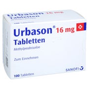 Urbason 16 mg Tabletten 100 St
