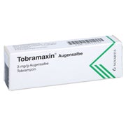 Tobramaxin Augensalbe 3,5 g