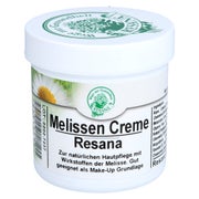 Melissen Creme F.empfindliche Haut 100 g