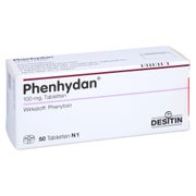 Phenhydan Tabletten 50 St