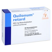 Quilonum Retard Tabletten 50 St